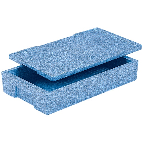 三甲 EPボックス #25 本体フタセット 25.4L 760022-01 1台