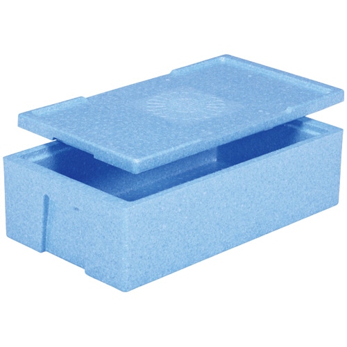 三甲 EPボックス #34 本体フタセット 34.3L 760268-01 1台