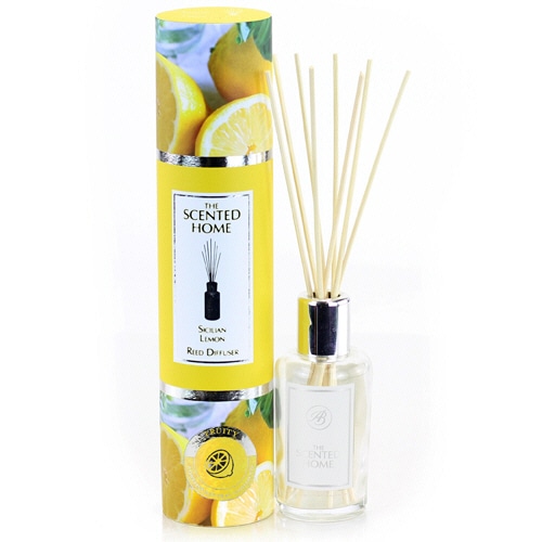リブインコンフォート Ashleigh&Burwood リードディフューザー シシリアンレモン 200mL TSHD95 1セット