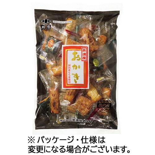 美濃屋あられ　特選おかき　９２ｇ　１パック