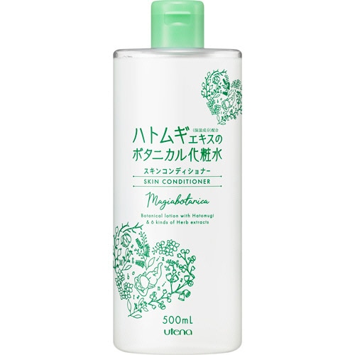 ウテナ マジアボタニカ スキンコンディショナー 500mL 1本