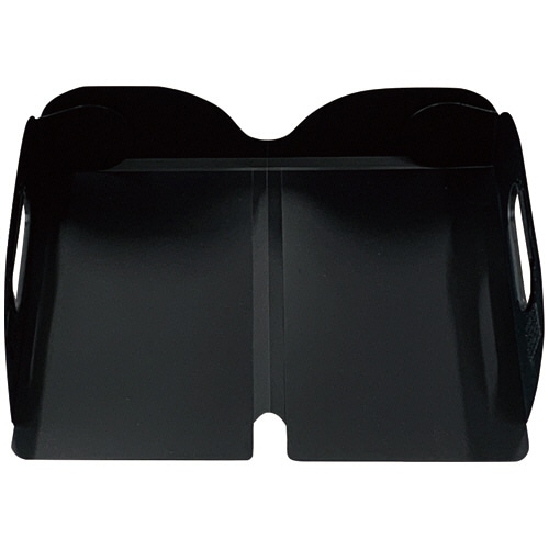 ナカバヤシ 折りたたみ・カッティングマット専用 クラフト工作マット A4 ブラック CTMC-A4-D 1個