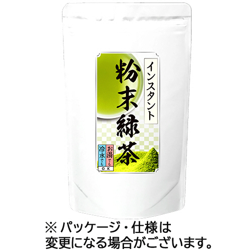 三ツ木園　インスタント粉末緑茶　５００ｇ　１袋