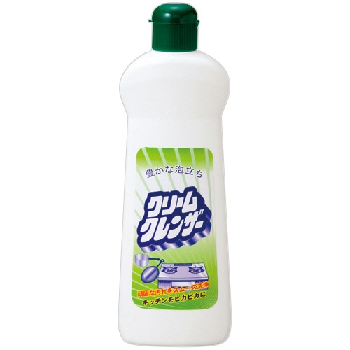 日本合成洗剤 クリームクレンザー 400g 1本