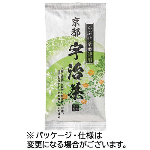 丸山製茶 京都 宇治茶 100g 1袋