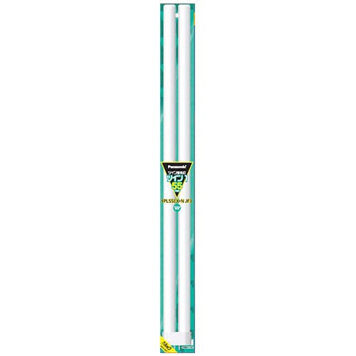 パナソニック ツイン蛍光灯 ツイン1 55W形 昼白色 FPL55EX-NJF3 1個