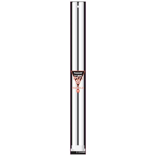 パナソニック ツイン蛍光灯 ツイン1 55W形 電球色 FPL55EX-LF3 1個