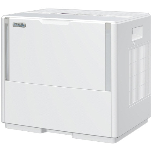 ダイニチ工業 ハイブリッド式加湿器 ホワイト HD-PC2400G-W 1台