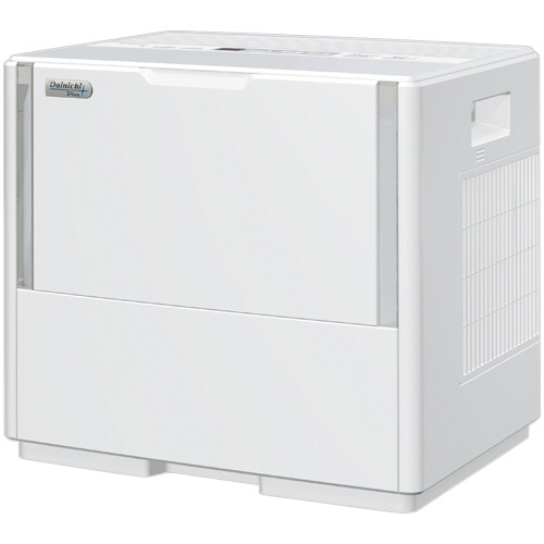 ダイニチ工業 ハイブリッド式加湿器 ホワイト HD-PC1800G-W 1台
