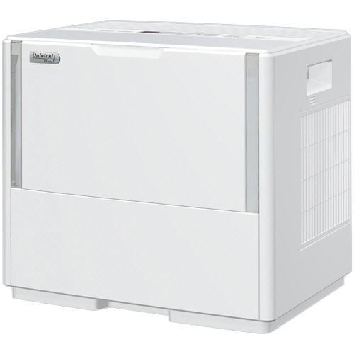 ダイニチ工業 ハイブリッド式加湿器 ホワイト HD-PC1500G-W 1台