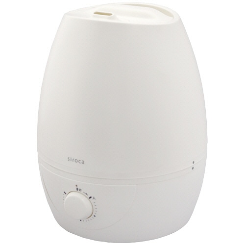 シロカ 5L加湿器 ホワイト SD-C113LW 1台