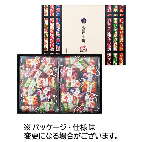 金澤兼六製菓　金澤小町　ＫＭＣ－３０Ｒ　１セット