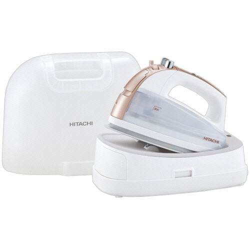 日立 コードレススチームアイロン ピンクゴールド CSI-315(PN) 1台