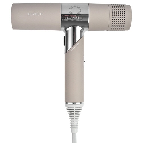 キヌージョ 絹女 マイナスイオンヘアドライヤー モカ KH202 1台