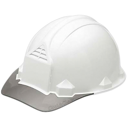 加賀産業 ヘルメット FP 白 FP-1F-W20 1個