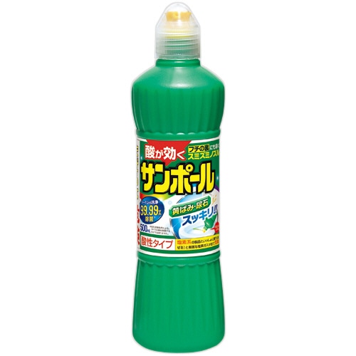 大日本除蟲菊 KINCHO サンポール 本体 500mL 1本