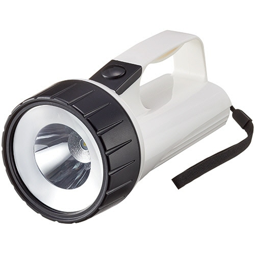 オーム電機 LED強力ライト E-5 1個