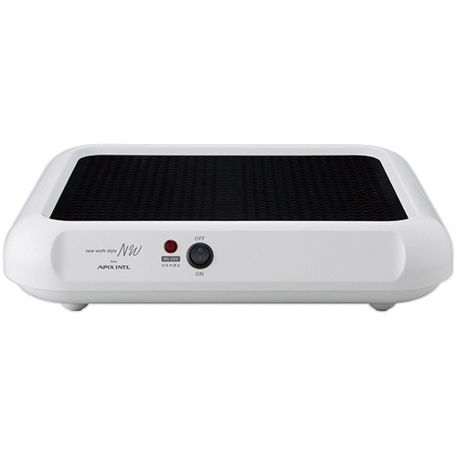 アピックス フットソールヒーター ホワイト AFH-112-WH 1台