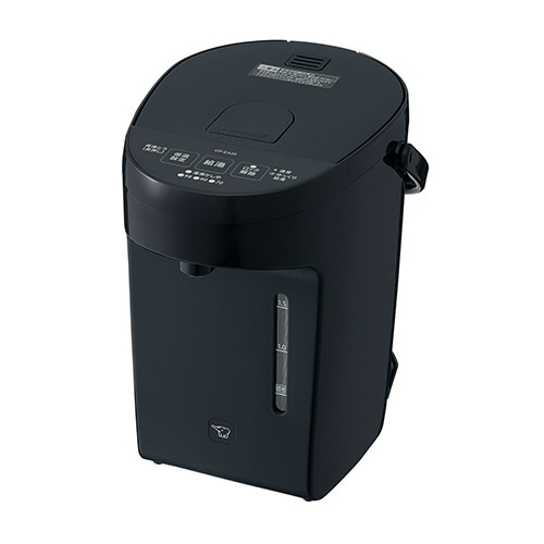 象印 マイコン沸とう電動ポット 2L ストレートブラック CP-EA20-BM 1台