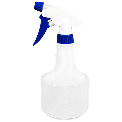 マルハチ産業　ホームスプレー（レギュラーホース付）　ブルー　５００ｍＬ　ＨＭ－５００　１本
