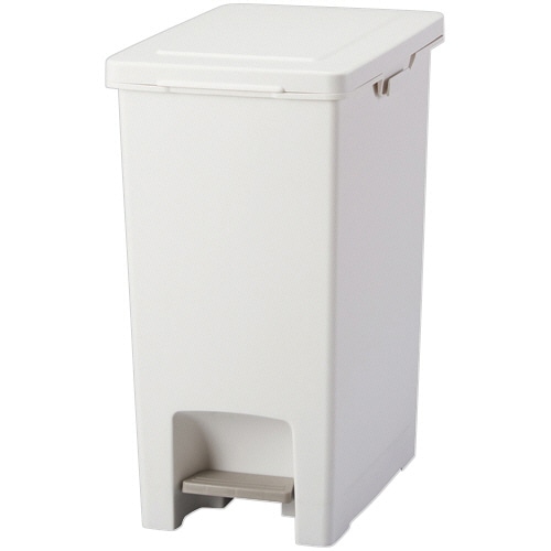 アスベル エバン ペダルペール 30L ホワイト A6002 1台