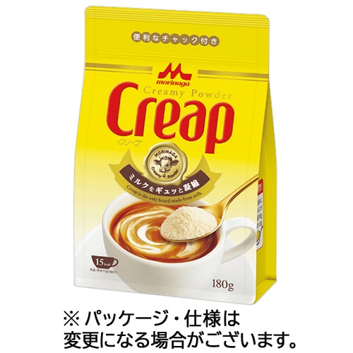 森永乳業 クリープ 180g 1袋
