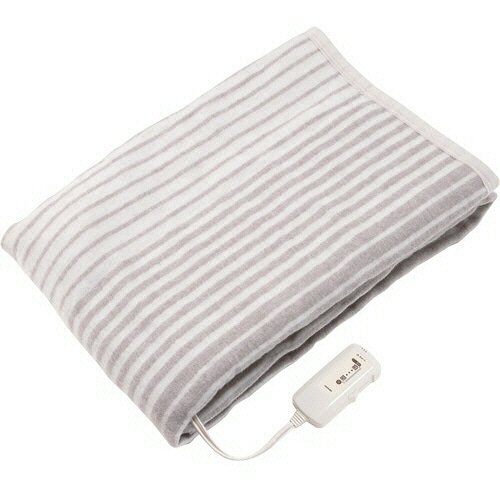 コイズミ 電気掛敷毛布 KDK-60231 1枚