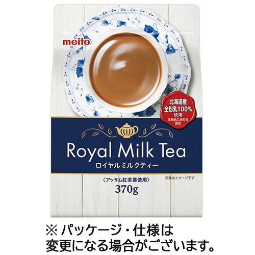 名糖 ロイヤルミルクティー 370g 1袋
