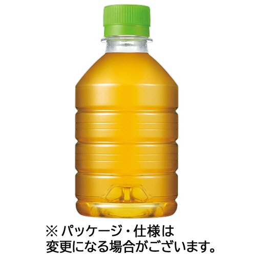 アサヒ飲料 十六茶 ラベルレス 275ml ペットボトル 1ケース(24本)