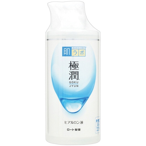 ロート製薬 肌ラボ 極潤ヒアルロン液 ポンプ 400mL 1本