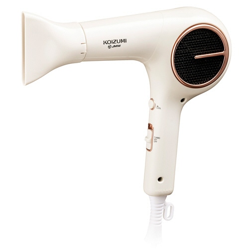 コイズミ BLDCドライヤー ベージュ KHD-9550/C 1台