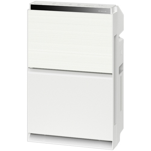 パナソニック 加湿空気清浄機 ホワイト F-VXV55-W 1台