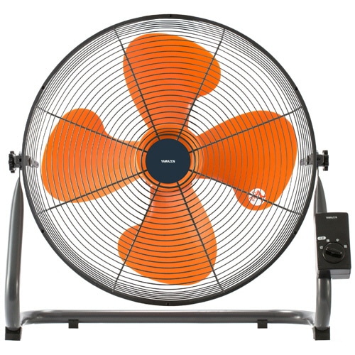 YAMAZEN 45cm工業扇 床置き式 YKY-4510 1台