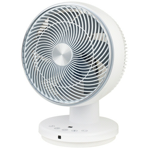 YAMAZEN 30cm 大風量ACサーキュレーター YAR-W302(W) 1台