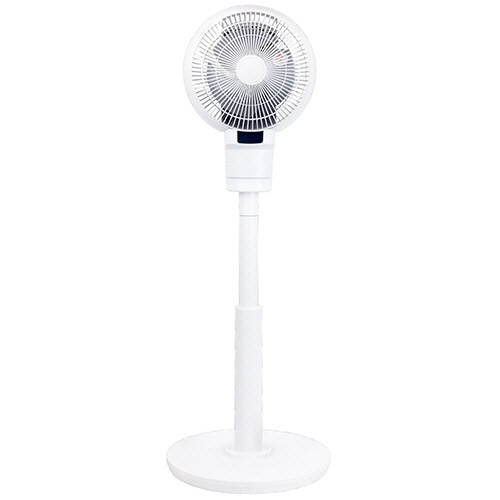 YAMAZEN リビングサーキュレーター ホワイト YLS-F181(W) 1台