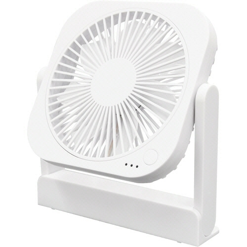 トップランド どこでもFANTASTIC コンパクトファン SF-DF18WT 1台
