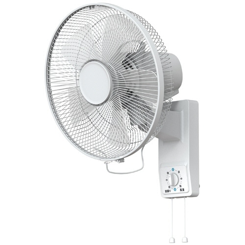 ZEPEAL 壁掛け扇風機 メカ式 DKL-J31N 1台