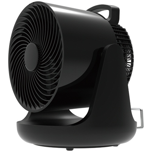 トップランド 2WAY 電源サーキュレーター ブラック SF-CC10BK 1台