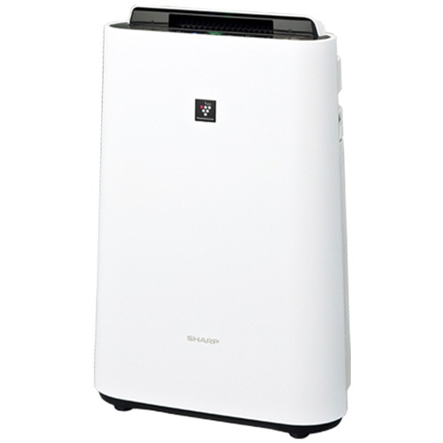 シャープ プラズマクラスター加湿空気清浄機 ホワイト系 KC-P50-W 1台