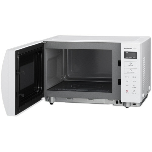 パナソニック フラット単機能レンジ 22L ホワイト NE-FL1A-W 1台