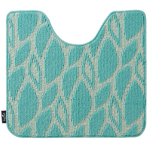 山崎産業 消臭マット リーフレッシュ グリーン 1枚