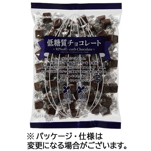 寺沢製菓 低糖質チョコレート 440g 1パック