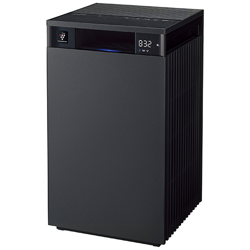 シャープ　プラズマクラスター空気清浄機　グレー系　ＦＰ－Ｕ１２０－Ｈ　１台