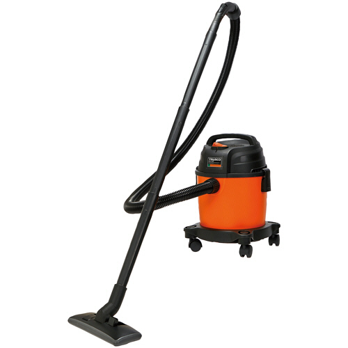 ＴＲＵＳＣＯ　業務用掃除機　乾湿両用クリーナー　８００Ｗ　ＷＤＣ－８００　１台