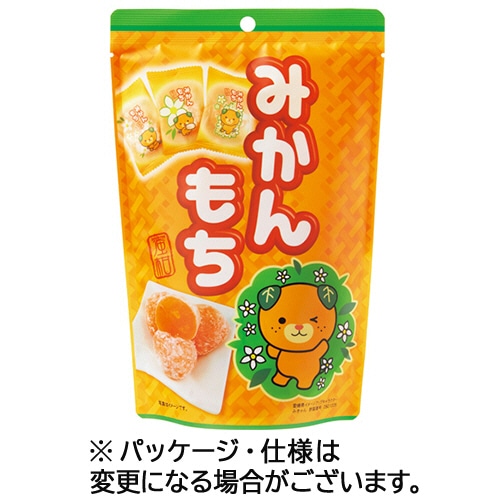 世起 みかんもち 130g 1袋