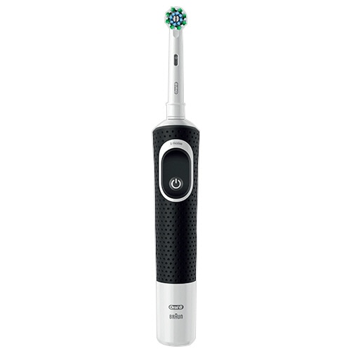 P&G 電動歯ブラシ ブラウン オーラルB D100 すみずみクリーン マルチアクション 1台