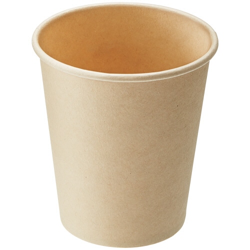 シモジマ HEIKO バンブー紙コップ 7オンス(200mL) #004770943 1パック(100個)