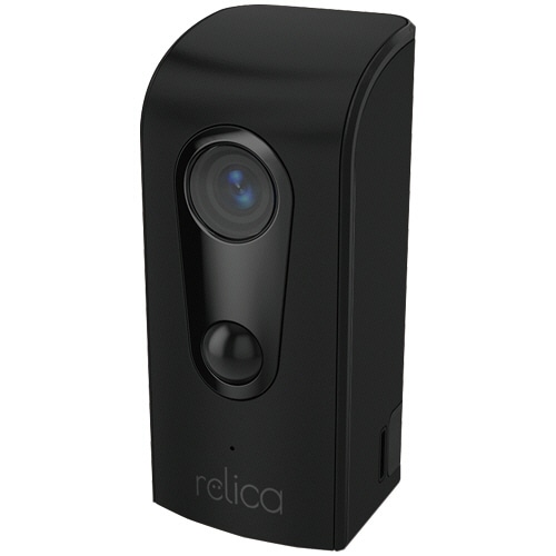 ヤザワ ACアダプタ付き モバイルスマートカメラ YAZAWA×relica G2 RL076CYZW 1台