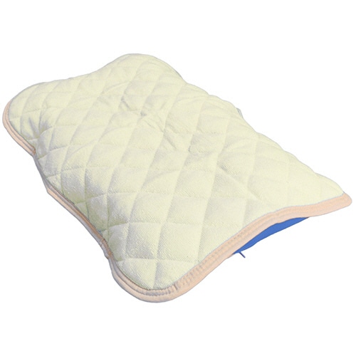 iiもの本舗 防水 枕パッド 43×63cm ベージュ 1枚