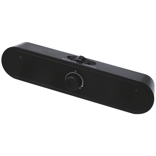 YAMAZEN ワイヤレス手元スピーカー ブラック YWLS-24(B) 1台